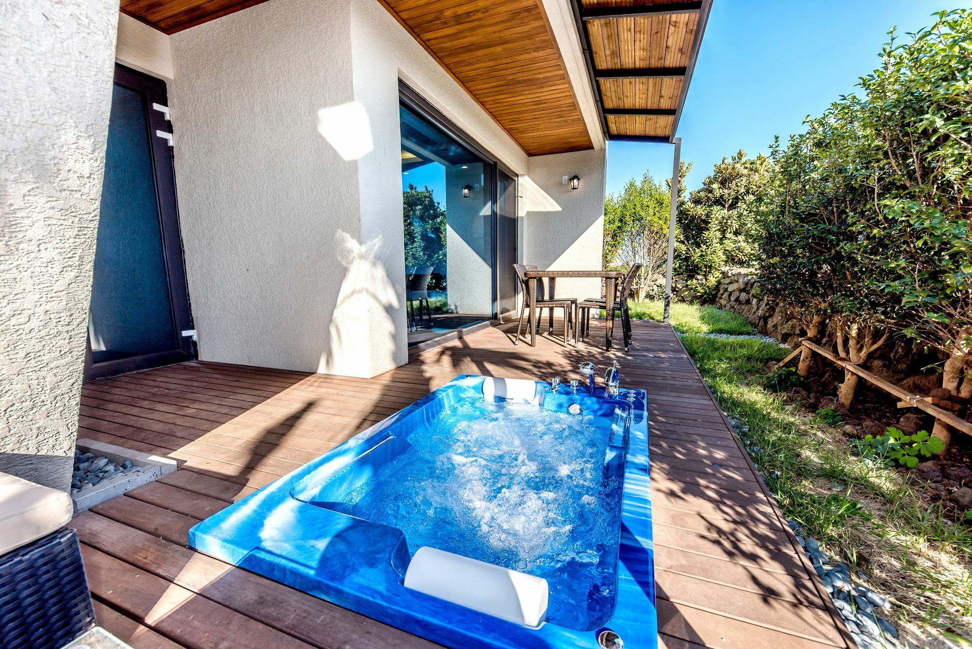 Arts Spa&Poolvilla Jeju Exterior photo