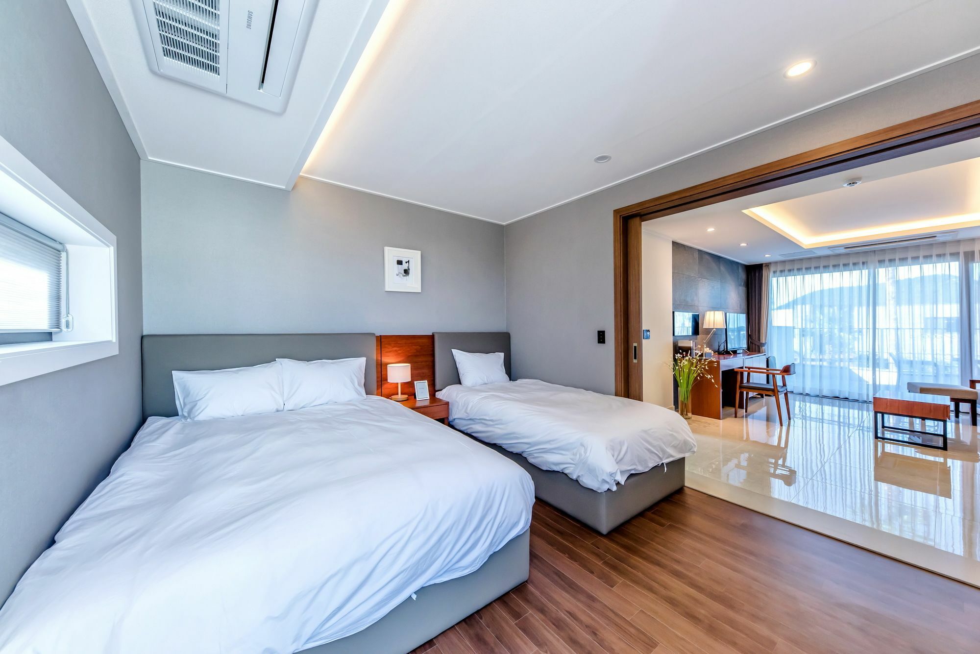 Arts Spa&Poolvilla Jeju Exterior photo