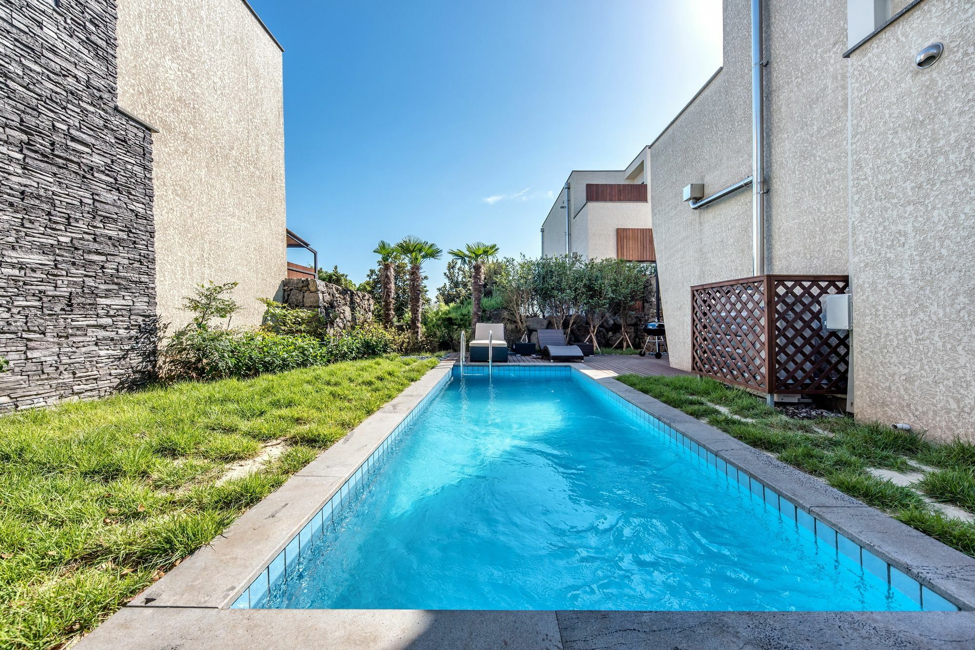 Arts Spa&Poolvilla Jeju Exterior photo