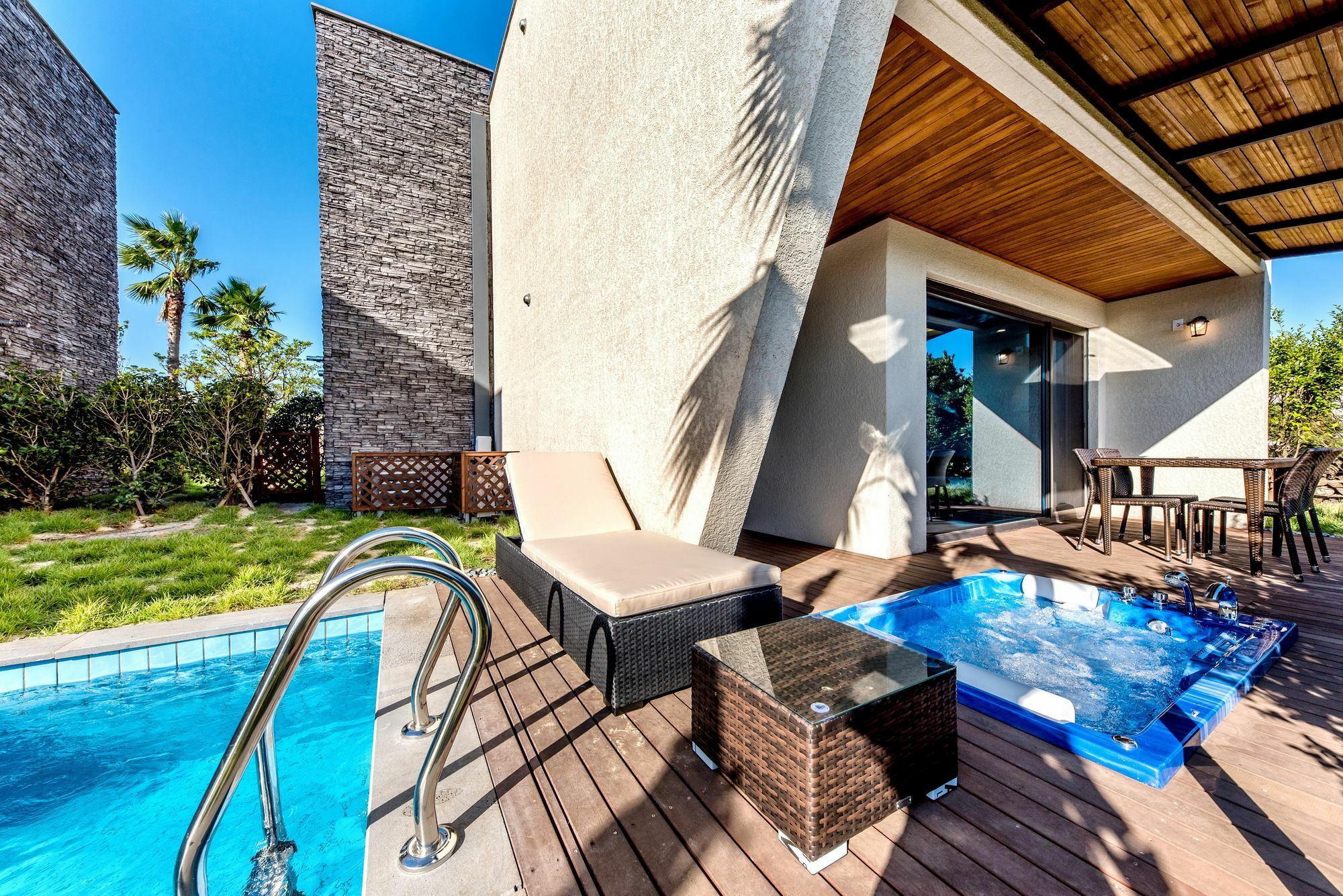 Arts Spa&Poolvilla Jeju Exterior photo