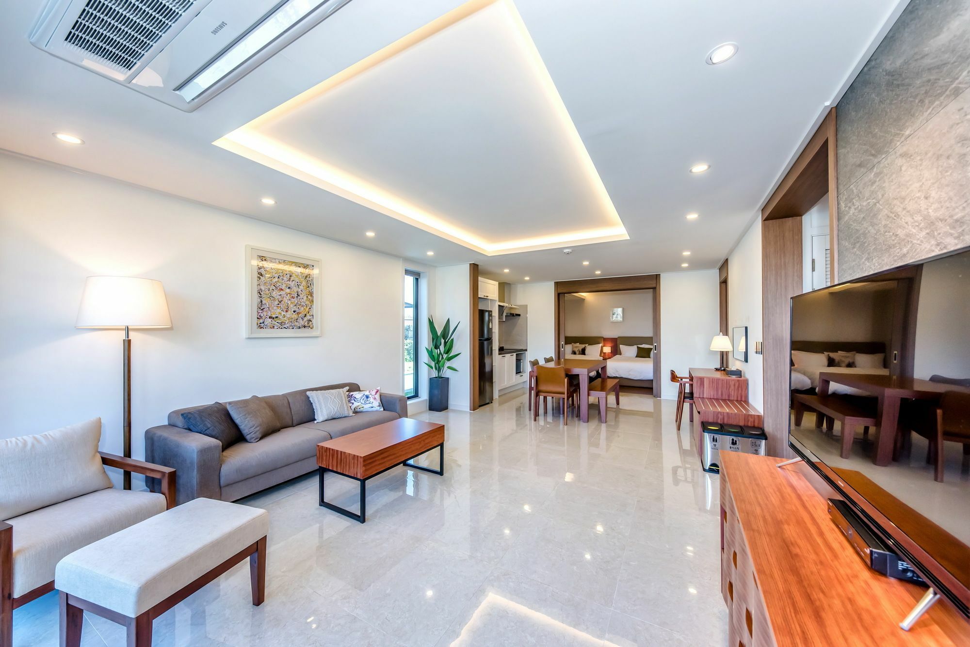 Arts Spa&Poolvilla Jeju Exterior photo